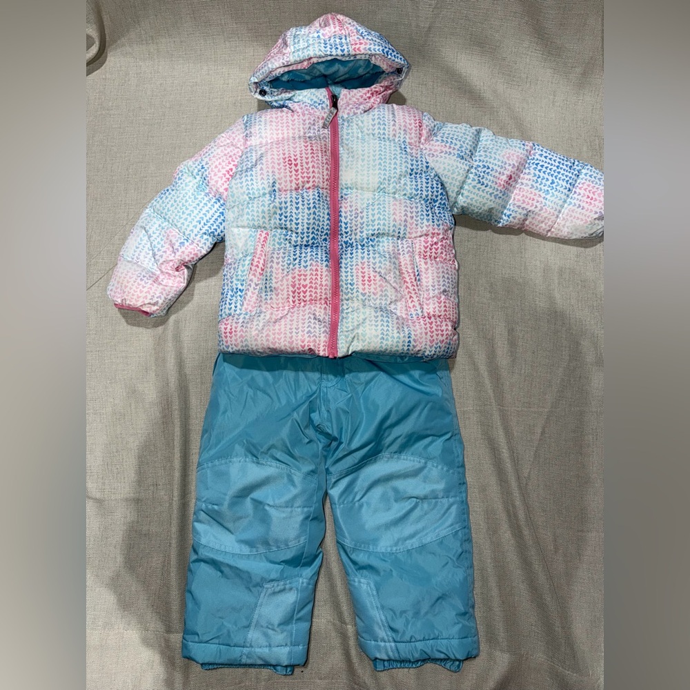 Snozu Snow Jacket and Bib